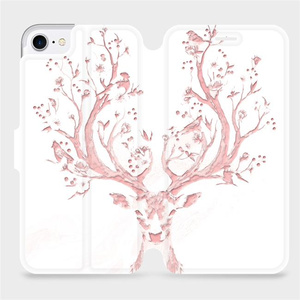 Etui do Apple iPhone SE 2022 - wzór M007S