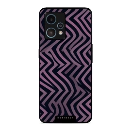 Phone Glossy Case Realme 9 - Design GA55G
