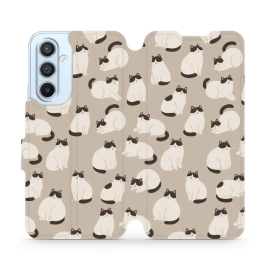 Etui do Samsung Galaxy A54 - wzór V160S