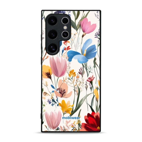 Hülle Glossy Case für Samsung Galaxy S24 Ultra - Farbe GP70G