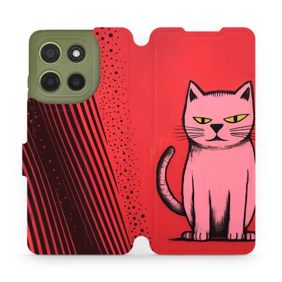 Phone Case Motorola Moto G15 - Design VP54S