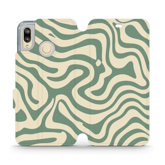 Etui do Huawei P20 Lite - wzór VA57S