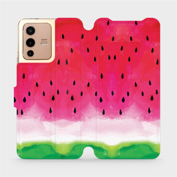 Etui do Vivo V23 5G - wzór V086S