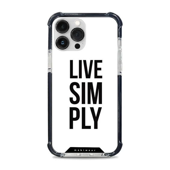 Etui MagSafe Elite Bumper Apple iPhone 13 Pro Max - wzór D070D