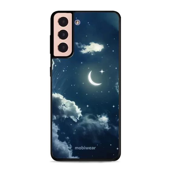 Phone Glossy Case Samsung Galaxy S21 - Design G048G