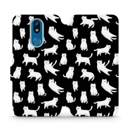 Etui do LG K40 - wzór V163S