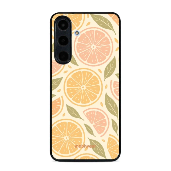 Hülle Glossy Case für Samsung Galaxy S25 FE 5G - Farbe GP80G