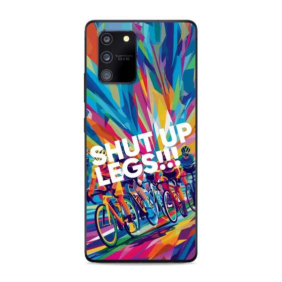 Hülle Glossy Case für Samsung Galaxy S10 Lite - Farbe GD03G