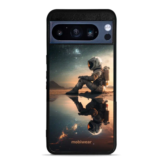 Phone Glossy Case Google Pixel 8 Pro - Design G003G