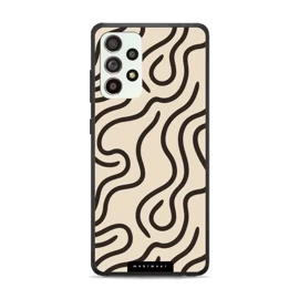 Phone Glossy Case Samsung Galaxy A52 - Design GA60G