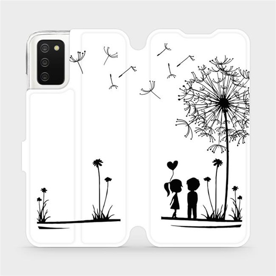 Phone Case Samsung Galaxy A02S - Design MH16P