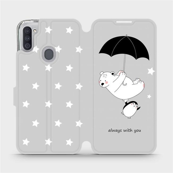 Phone Case Samsung Galaxy M11 - Design MH08P
