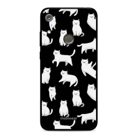 Phone Glossy Case Huawei Y6S - Design G163G
