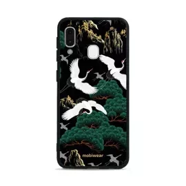 Phone Glossy Case Samsung Galaxy A20e - Design G042G