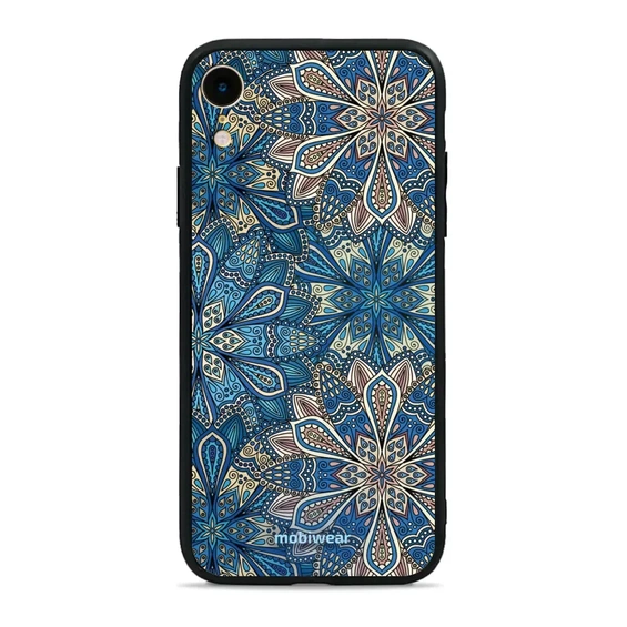 Phone Glossy Case Apple iPhone XR - Design G038G