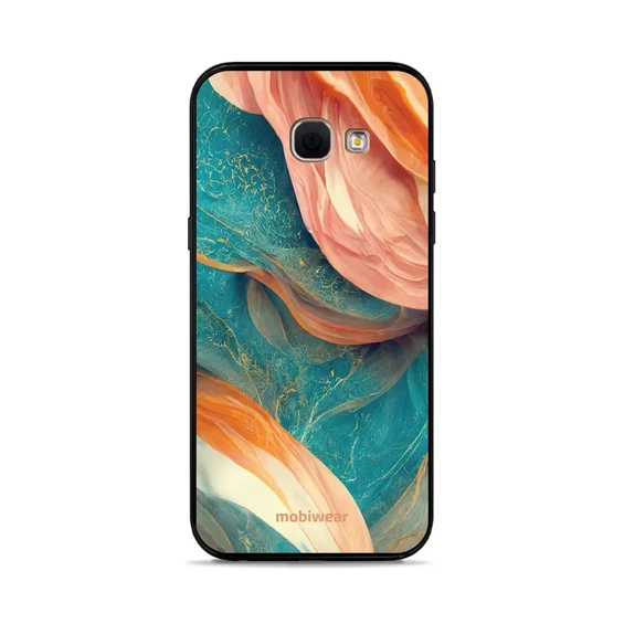 Hülle Glossy Case für Samsung Galaxy A5 2017 - Farbe G025G