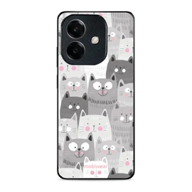 Phone Glossy Case OPPO A40 - Design G045G