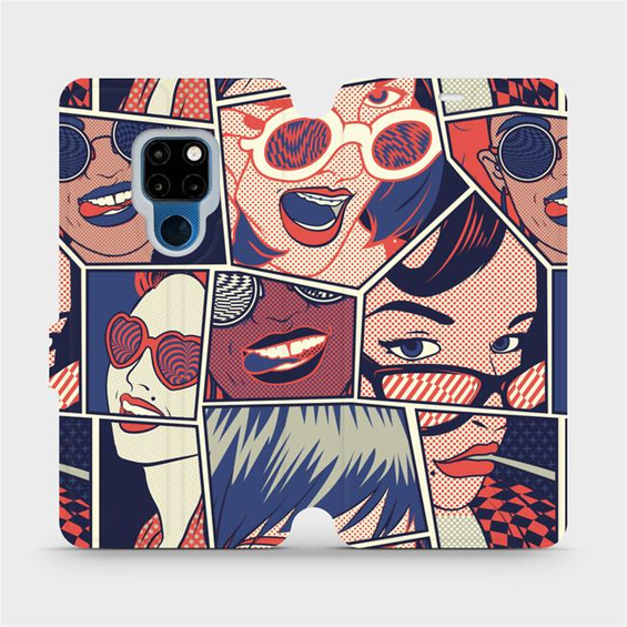 Phone Case Huawei Mate 20 - Design VP18P