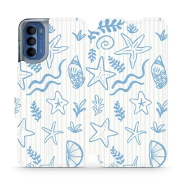 Hülle für Motorola Moto G41 - Farbe VP88S