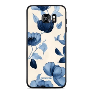 Phone Glossy Case Samsung Galaxy S7 Edge - Design GP73G