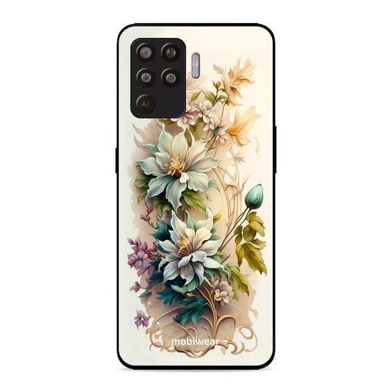 Phone Glossy Case OPPO Reno 5 Lite - Design G014G