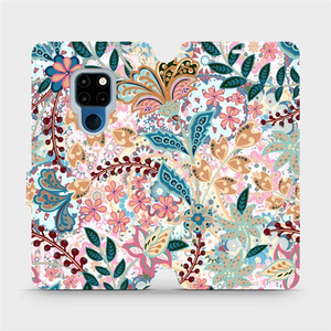 Etui do Huawei Mate 20 - wzór MX04S