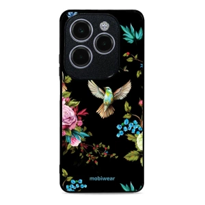 Phone Glossy Case Infinix HOT 40 Pro - Design G041G