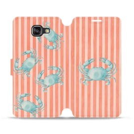 Phone Case Samsung Galaxy A5 2016 - Design VP87S