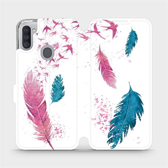 Phone Case Samsung Galaxy M11 - Design MR08S