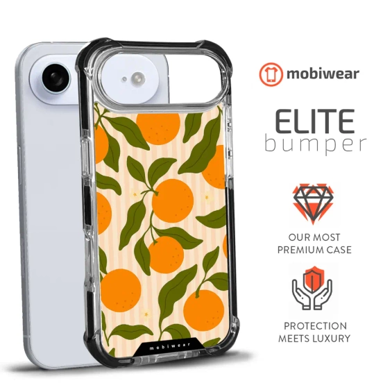 Etui MagSafe Elite Bumper Apple iPhone 17 Air - wzór DP82D