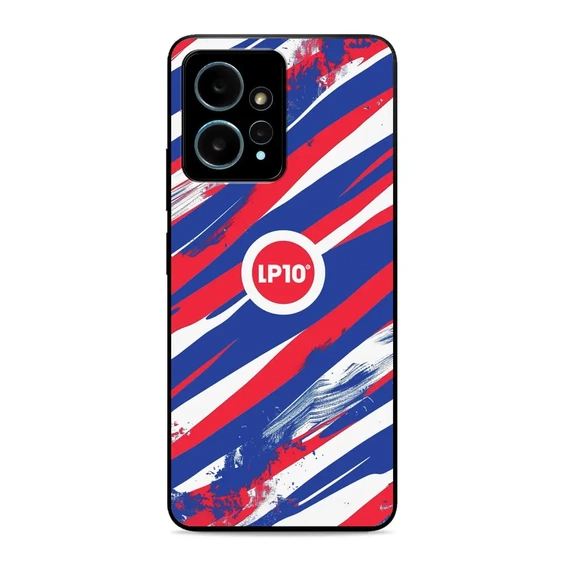 Phone Glossy Case Xiaomi Redmi Note 12 4G - Design G10GZ