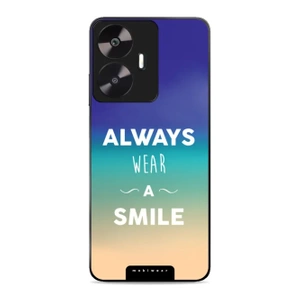 Phone Glossy Case Realme C55 - Design G074G