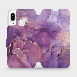 Etui do Samsung Galaxy A40 - wzór VP20S