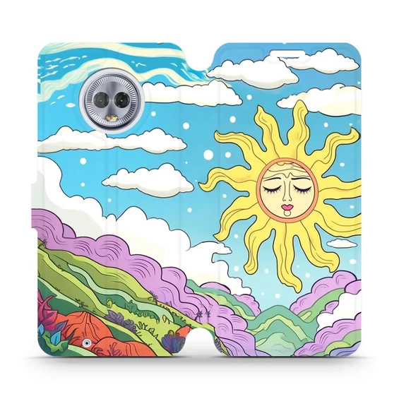 Phone Case Motorola Moto G6 - Design VP57P