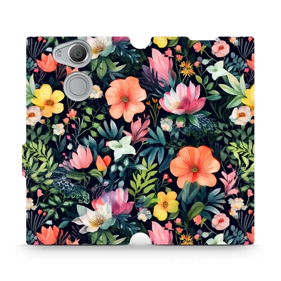 Phone Case Sony Xperia XA2 - Design VP48S