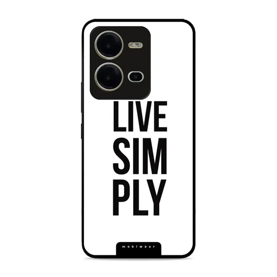 Phone Glossy Case Vivo X80 Lite - Design G070G