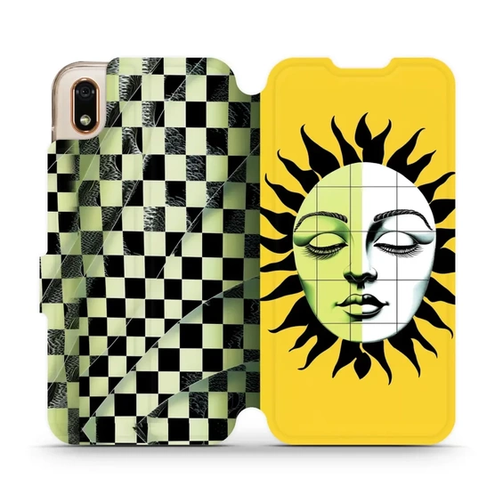 Phone Case Huawei Y5 2019 - Design VP56S