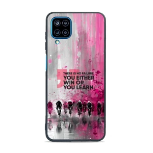 Hülle Glossy Case für Samsung Galaxy A12 - Farbe GD10G