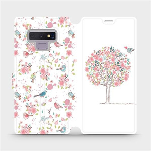 Hülle für Samsung Galaxy Note 9 - Farbe M120S