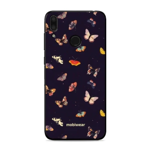 Etui Glossy Case do Huawei Y7 2019 - wzór GP78G