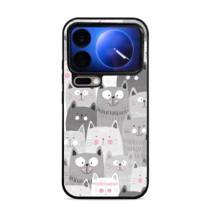 Hülle Glossy Case für Xiaomi 17 Pro - Farbe G045G