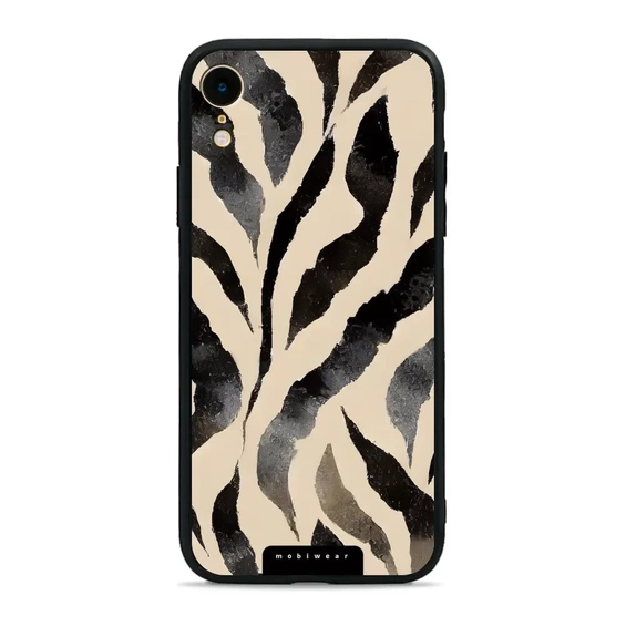 Hülle Glossy Case für Apple iPhone XR - Farbe GA53G