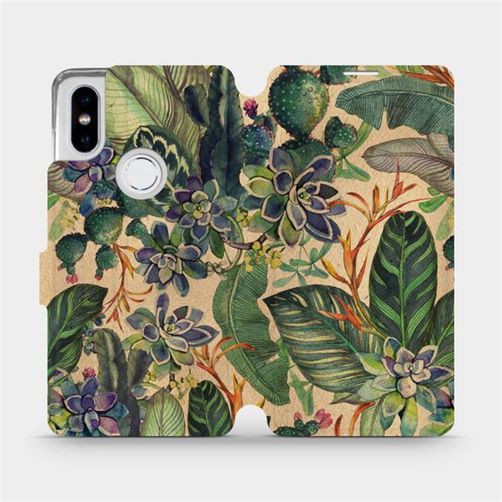 Phone Case Xiaomi Mi Mix 2S - Design VP05S