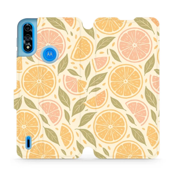 Hülle für Motorola Moto E7i Power - Farbe VP80S