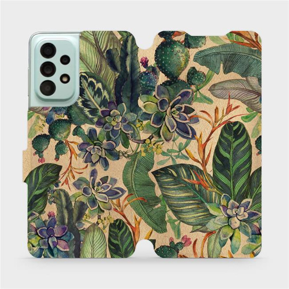 Etui do Samsung Galaxy A33 5G - wzór VP05S