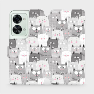 Etui do OnePlus Nord 2T 5G - wzór M099P