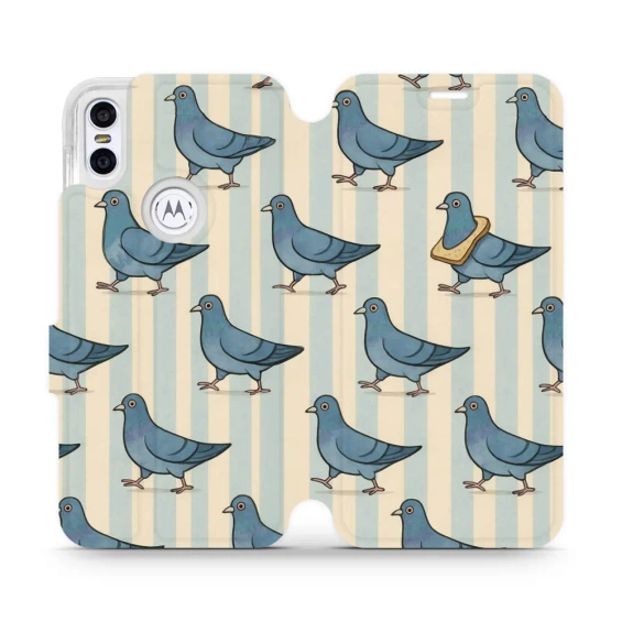 Phone Case Motorola One - Design VP91S