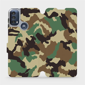 Phone Case Motorola Moto E30 - Design V111P