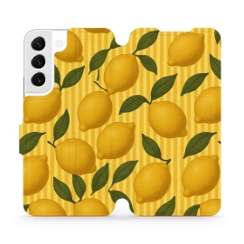 Hülle für Samsung Galaxy S22 - Farbe VP81S