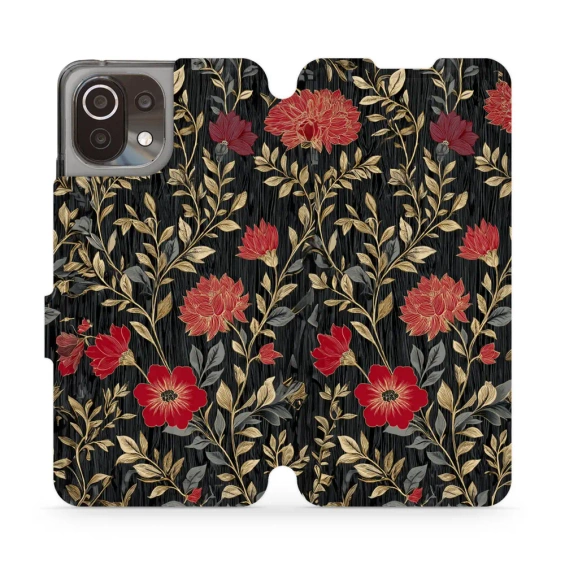 Phone Case Xiaomi 11 Lite 5G NE - Design V172S